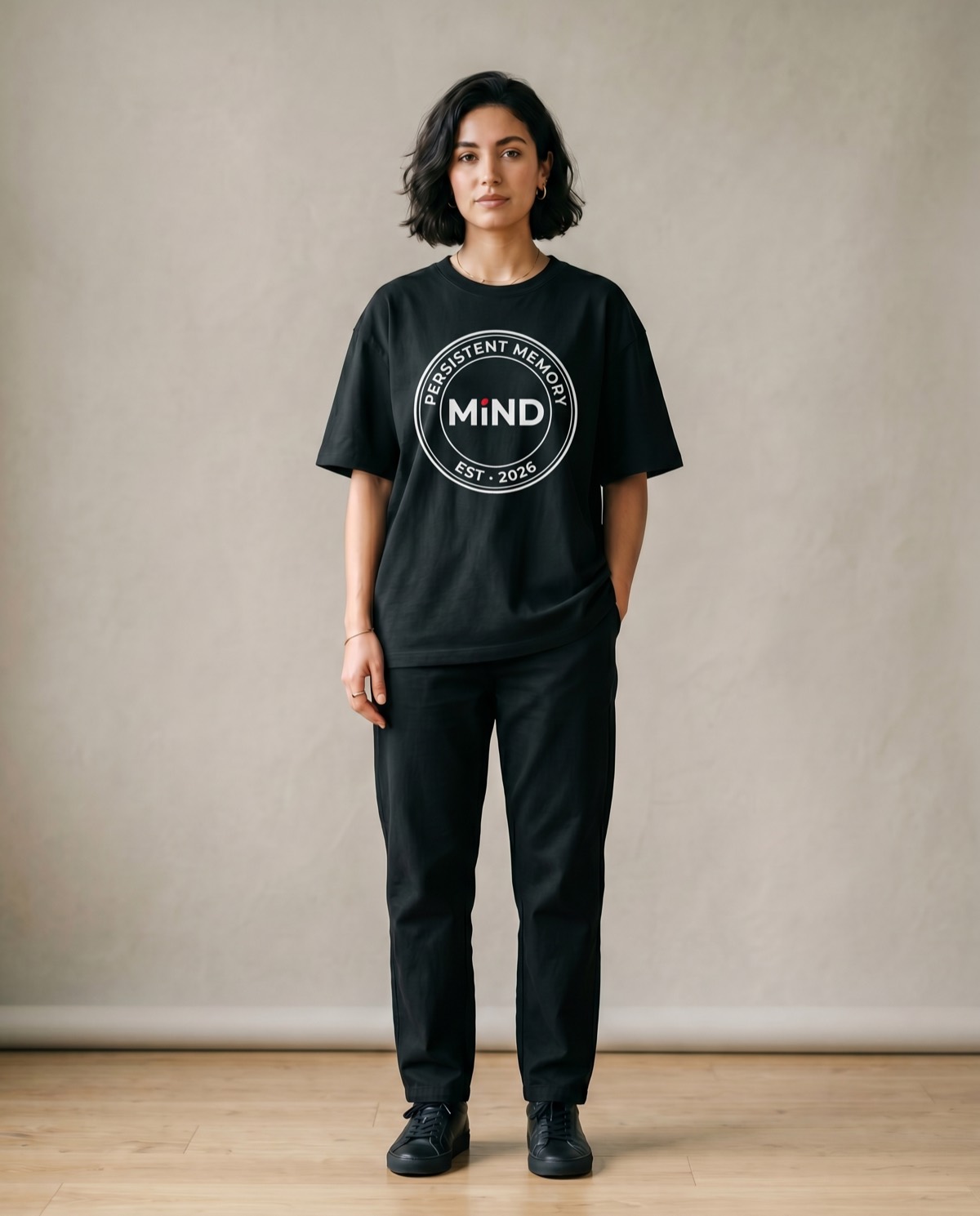 MIND Crest