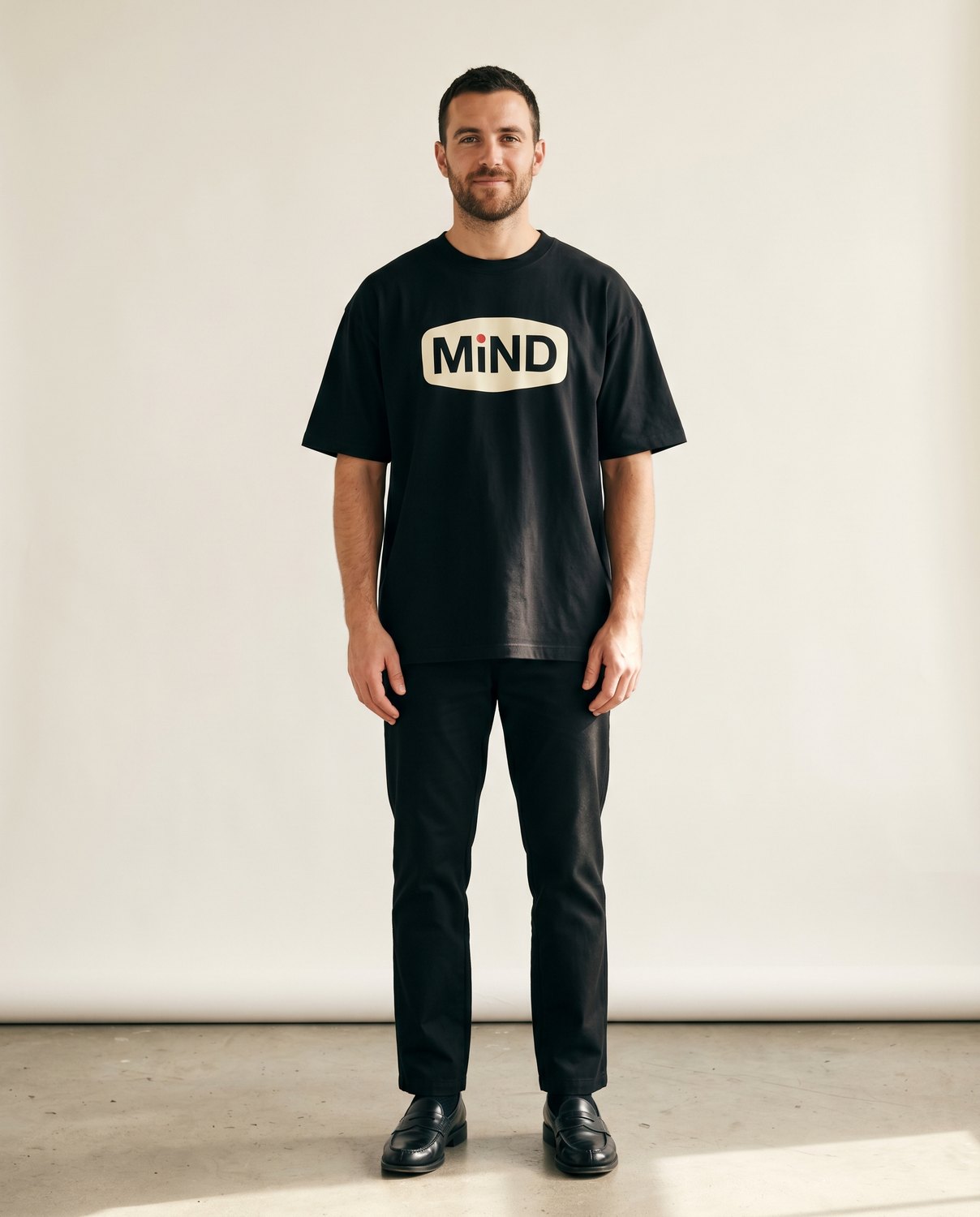 MIND Ink badge